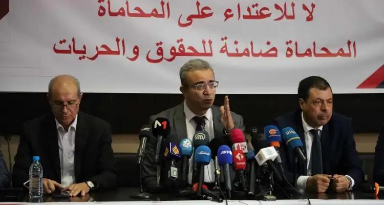 Tunisie : Le Bâtonnier appelle le président de la République à intervenir en urgence