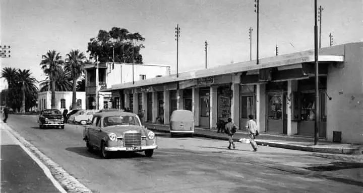 Entre Salambo et Aéroport : Le Kram de Dixi, Mariella et Gambechia