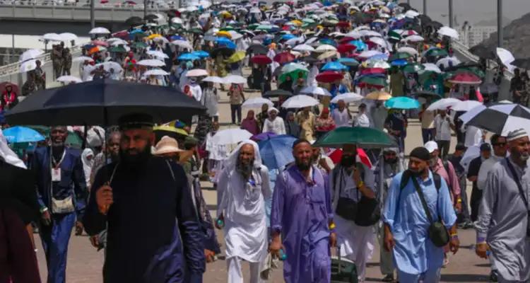 Hajj 2024 : Décès de 1301 pèlerins à La Mecque