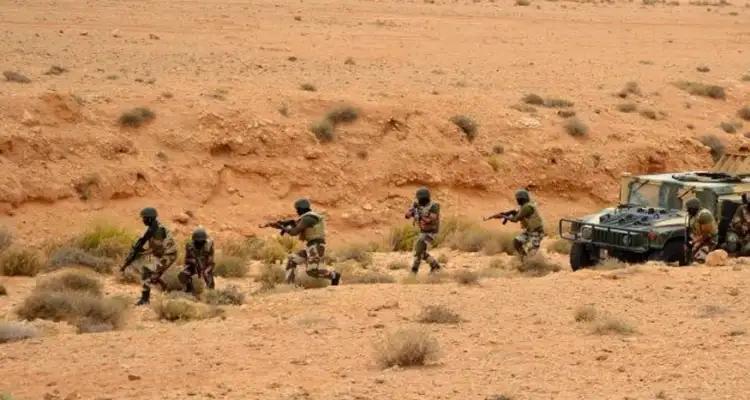 Tunisie : Un soldat tué par des tirs contre une patrouille militaire