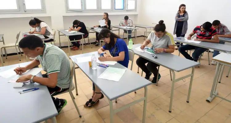 Tunisie - Baccalauréat : 54 cas de fraude enregistrés au premier jour des épreuves