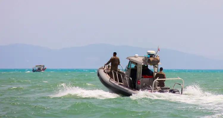 Tunisie : Un bateau de pêche tunisien heurté par un navire étranger