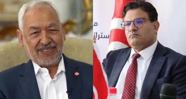 Lobbying : Rached Ghannouchi et Rafik Abdessalem condamnés à trois ans de prison