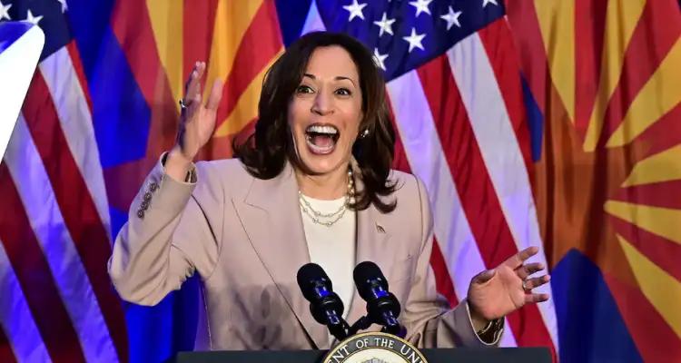 Présidentielle US : Quand Kamala met son harissa dans la campagne