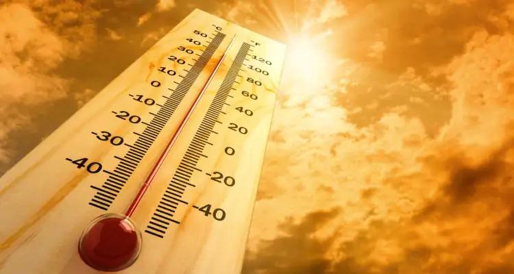 Tunisie : Des pics de 45°C ce lundi