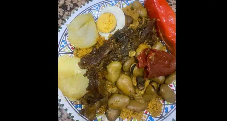 Ras el Am : Une célébration aux saveurs de couscous et mloukhia