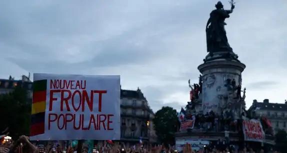 France - Législatives : La surprise du Nouveau Front populaire