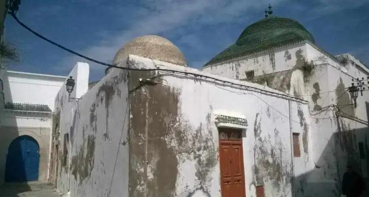 Snapshot : La mosquée El Jedid née en 1726