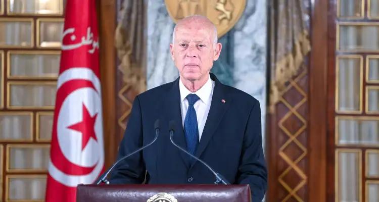 Tunisie : "Le remaniement ministériel opéré était indispensable", insiste Kais Saied