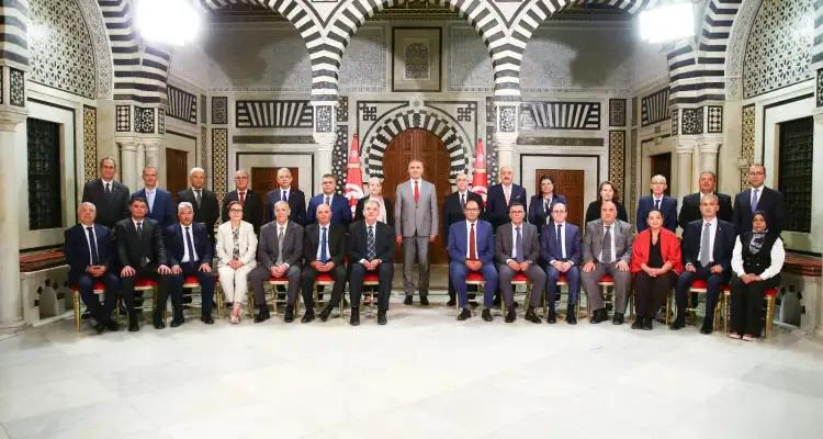 Tunisie : Première réunion de Kamel Maddouri avec les nouveaux ministres