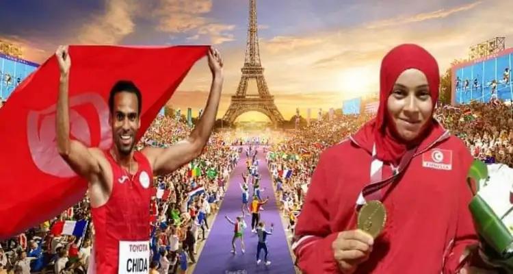 Jeux Paralympiques 2024 : 30 athlètes tunisiens en quête d’or