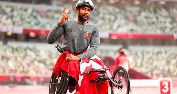 Jeux Paralympiques : Walid Ktila qualifié en finale du 100m