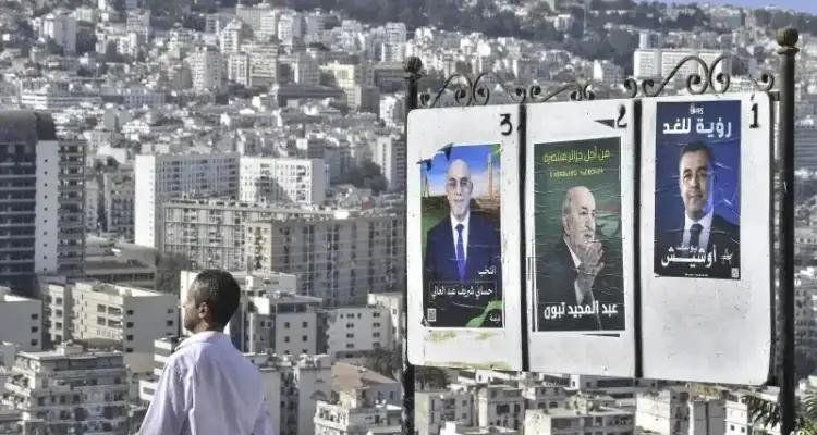 Algérie - Présidentielle : Les Algériens votent aujourd'hui