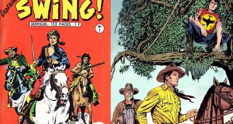 Nostalgies : Swing, Tex, Zagor et les autres