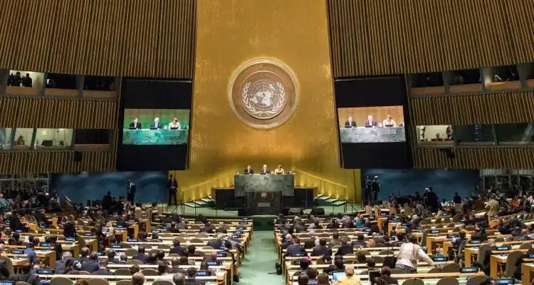 Palestine : La Tunisie vote en faveur de l’avis consultatif de la CIJ