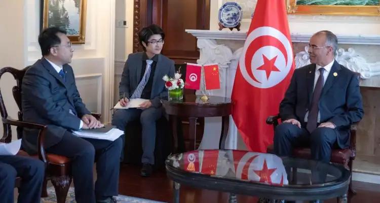 La Banque Chinoise de Développement disposée à financer des projets en Tunisie