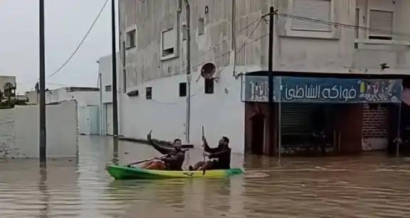 Tunisie : Le canoë-kayak pour sortir du marasme du quotidien