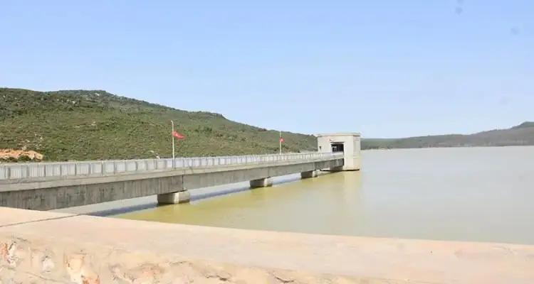 Tunisie : Situation critique des réserves d'eau avec un taux de remplissage des barrages à 22,3%