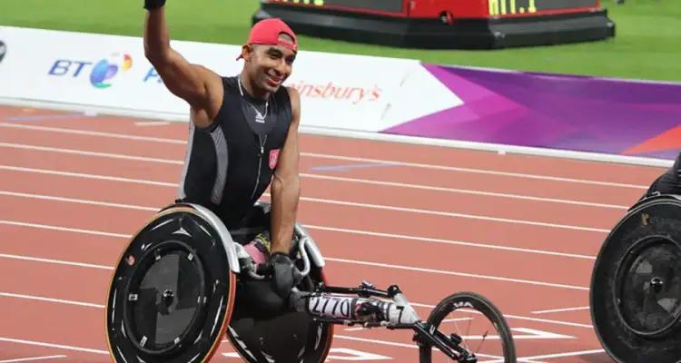 Jeux Paralympiques : Walid Ktila médaillé d’argent