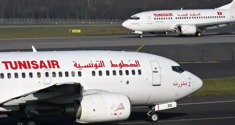 Tunisie : Léger rebond du chiffre d’affaires de Tunisair et amélioration de la ponctualité