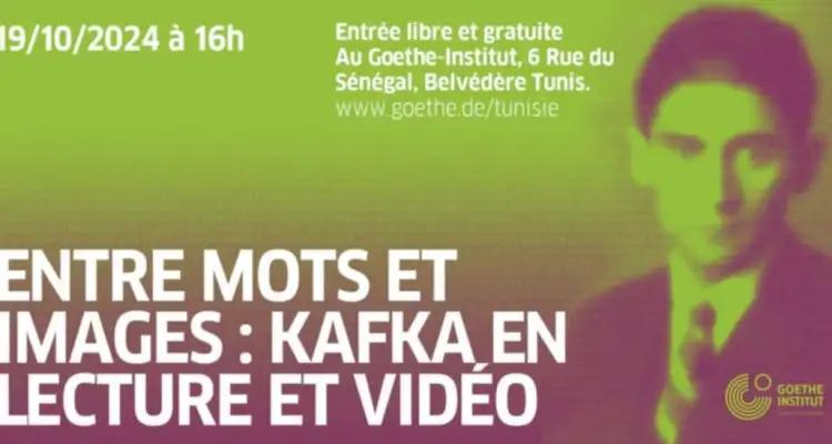 Goethe-Institut : Dans la peau de Kafka