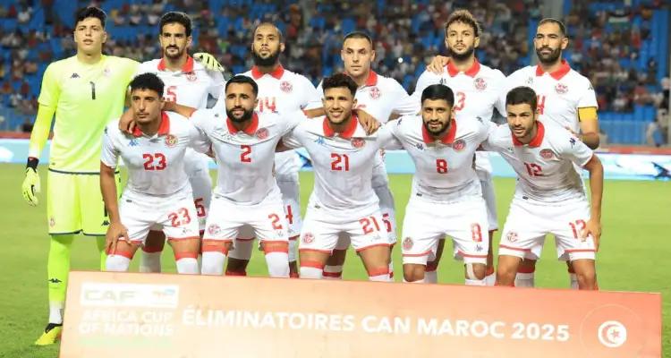 Eliminatoires CAN 2025 : Sur quelles chaînes voir le match Tunisie - Comores