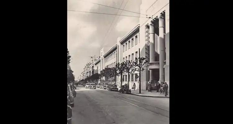 Nostalgies : Il était une fois le lycée Carnot