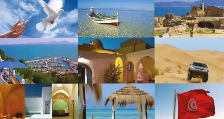 Top 20 des destinations touristiques : La Tunisie à la 3ème place mondiale