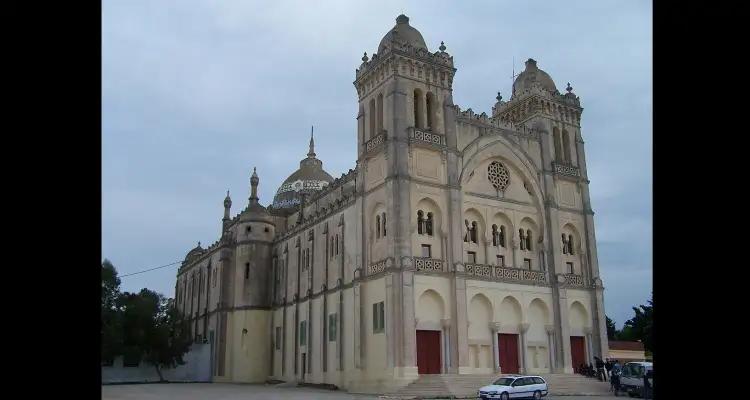 Tunisie - Patrimoine : La cathédrale de Carthage est de nouveau fermée