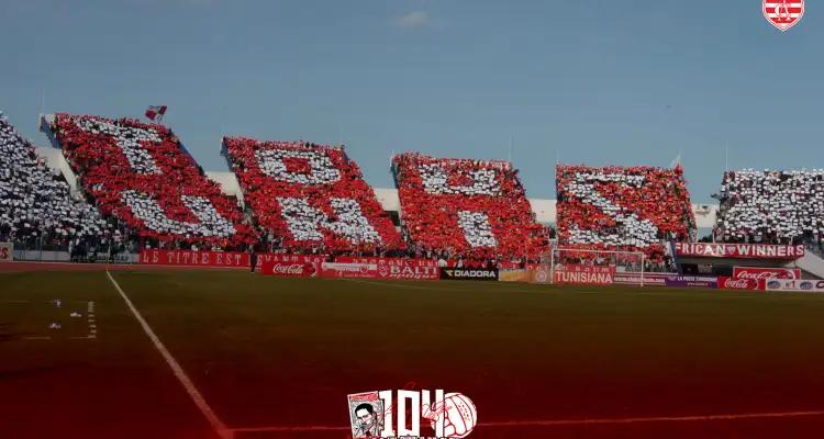 Le Club Africain célèbre ses 104 ans