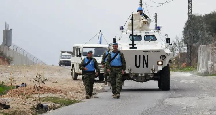 Israël s’attaque à la force de l’ONU déployée au Liban, des Casques bleus blessés