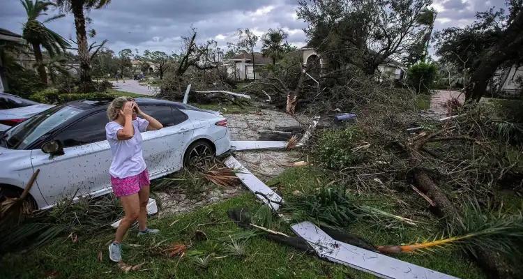 Floride : L'ouragan Milton fait 16 morts et 100 milliards de dollars de dégâts