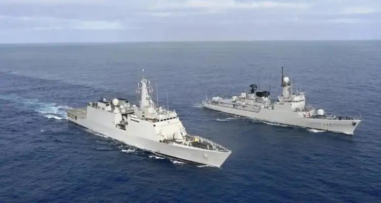 Les États-Unis réunissent le Maroc et l'Algérie dans un exercice naval conjoint en Tunisie