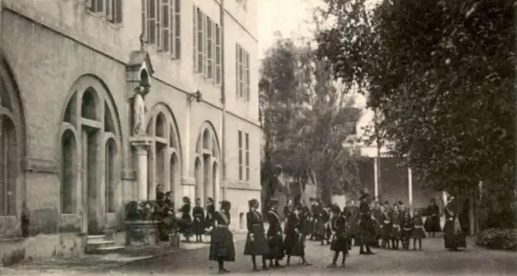 Aux origines des écoles catholiques en Tunisie