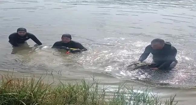 Naufrage d’un bateau de pêche dans le Barrage de Sidi Salem : un mort et un rescapé