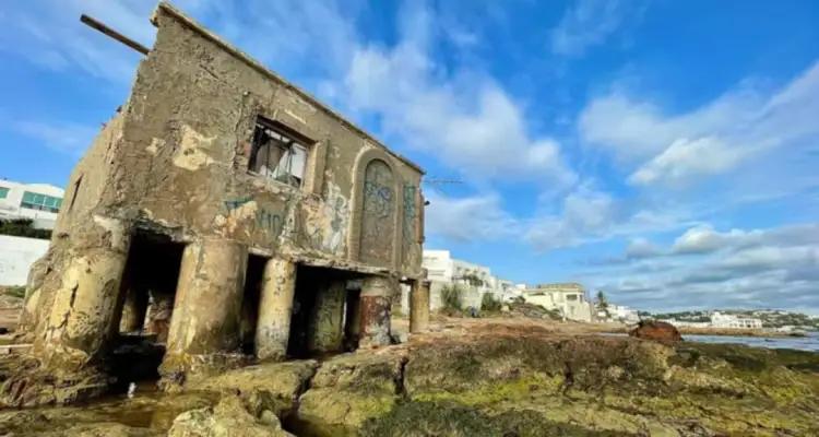 Tunisie - Patrimoine : Quel sort pour ce monument historique de la Marsa ?