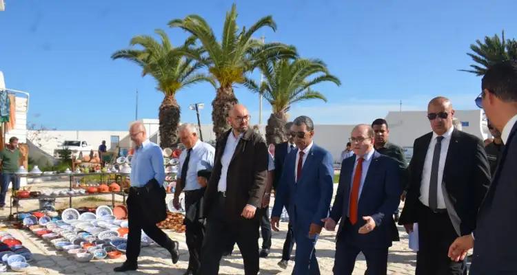 Port Kantaoui : Le ministre du Tourisme lance une enquête sur des irrégularités majeures