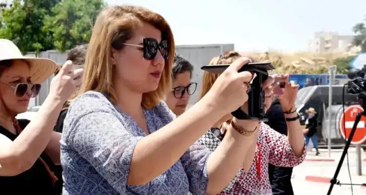 Tunisie : La journaliste Khaoula Boukhrim convoquée