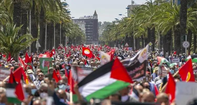 Journée internationale de solidarité avec le peuple palestinien : Les revendications de la Tunisie