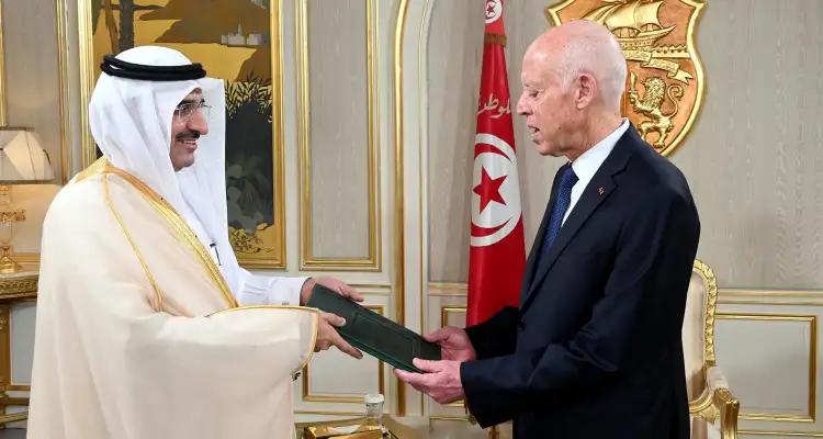 Tunisie : Kais Saied invité en Arabie Saoudite