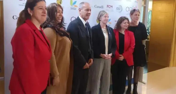 Canada : Neuf municipalités tunisiennes vont bénéficier de 22 MD