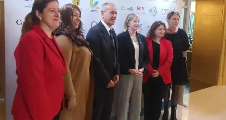 Canada : Neuf municipalités tunisiennes vont bénéficier de 22 MD