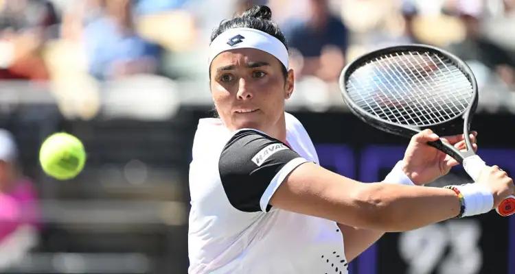 Classement WTA : Ons Jabeur conserve sa 42e position