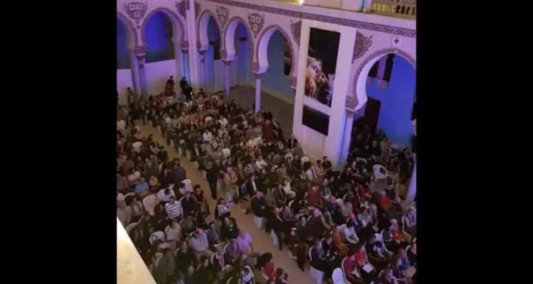 Tunisie - Mémoire culturelle : Dernier concert à l'Acropolium