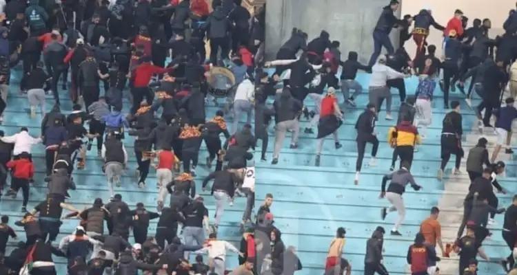 Tunisie - Ligue 1 : Arrestation de cinq personnes en marge de EST-JSO