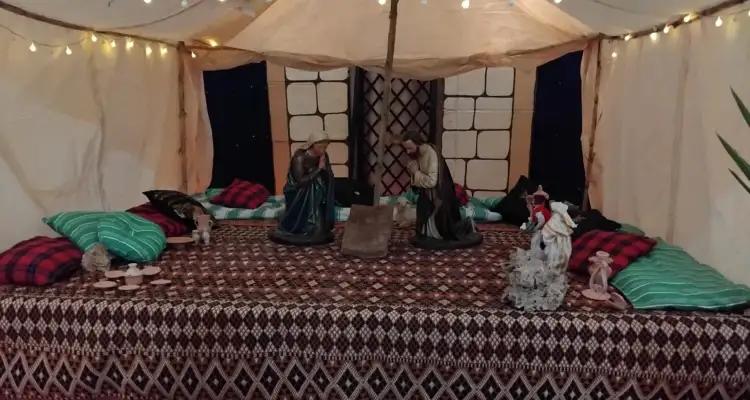 Noël à Tunis : Voici la crèche de la cathédrale !