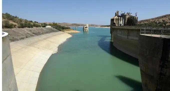 Tunisie : Le taux de remplissage des barrages s’améliore à 22,3%