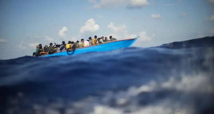 Tunisie : 27 migrants secourus et sept corps repêchés