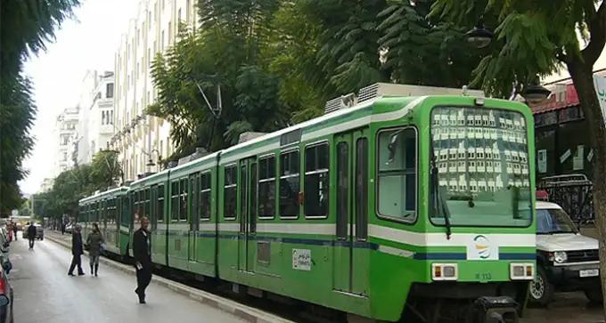 Tunisie : Nouvelles rames de métro et de train pour la TRANSTU