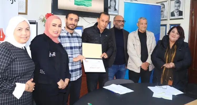 Le SNJT et Tunisie Telecom, décernent les prix annuels pour les meilleures productions journalistiques